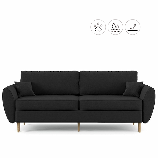 Диван Мастерфабрик Баако Formula 999 ткань велюр