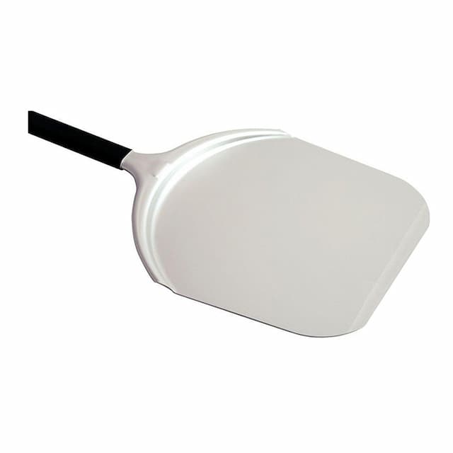 Лопата GIMETAL для загрузки и выгрузки пиццы 36х36 см алюминий ручка 150 см R-37R