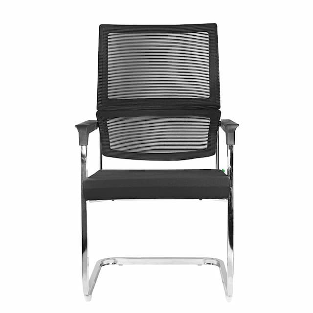 Кресло Riva Chair lone RCH D201 чёрный