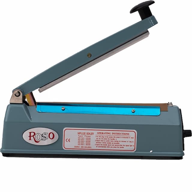 Запайщик ROSSO SF400 с длиной шва 400 мм