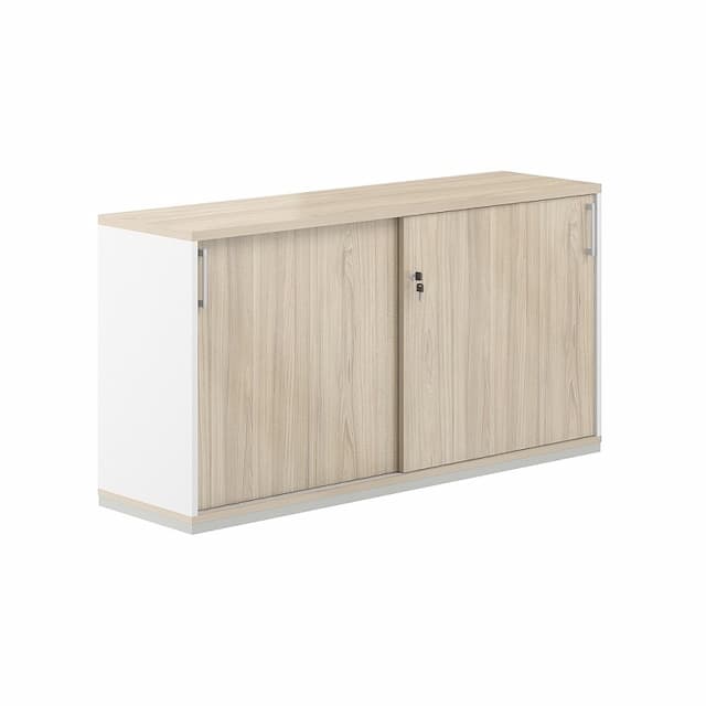 Шкаф-купе 2-уровневый Norden Allegro AG.242.WH.AR.AR (низкий)