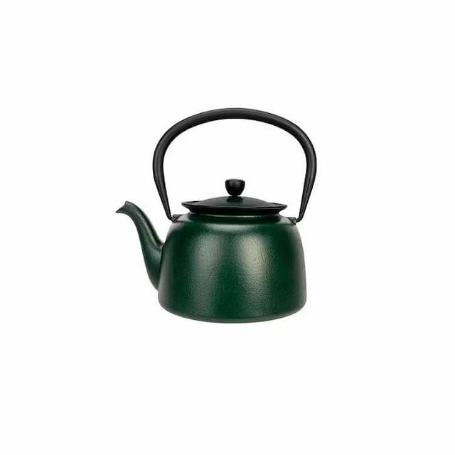 Чайник 0,92л CosyTrendy JANE 6644081 темно-зеленый