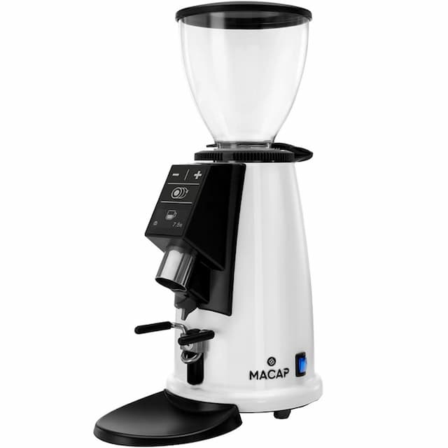 Кофемолка Macap M2E Domus белая
