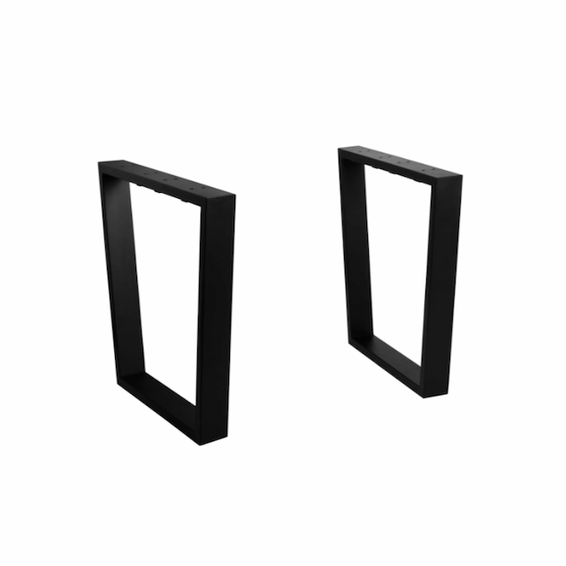 Комплект из двух опор Клен №11 Лофт (порошковое покрытие) дуо159