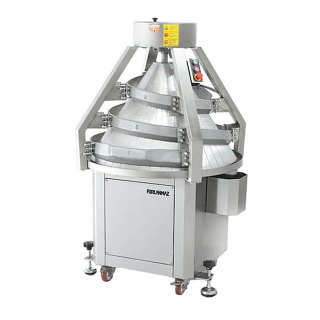 Тестоокруглитель Porlanmaz Bakery Machinery PMCR 2000 (50-200 г)