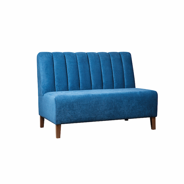 Диван CorsaStyle Сити (натуральный бук / ткань standart) 1400х800х900