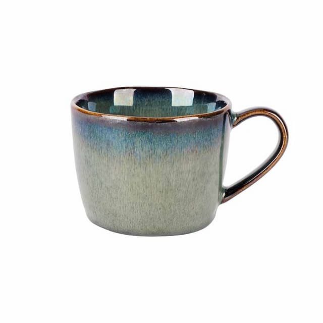 Чашка 200 мл, d 8 см h 6,5 см CosyTrendy JADE 5868003