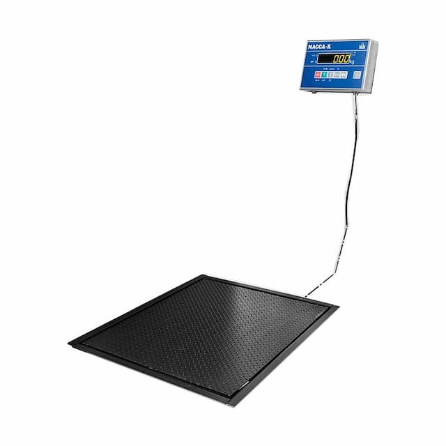 Весы напольные МАССА-К 4D-PMF-15/12-1000-AB