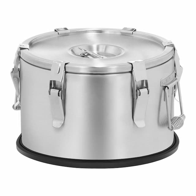 Термос профессиональный VIATTO VA-TP10SS