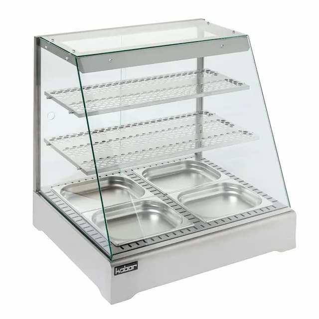 Витрина тепловая КОБОР СR2-80H White