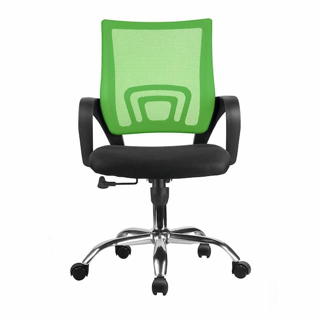 Кресло Riva Chair Bon RCH 8085JE Зелёный/Хром