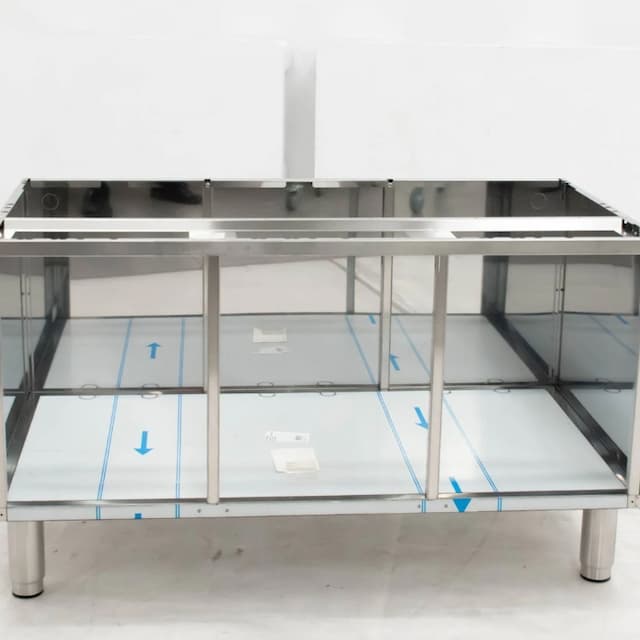 Подставка Technoinox VN 105/0 для теплового оборудования арт. УТ-00083417 (Без эксплуатации 1 шт)