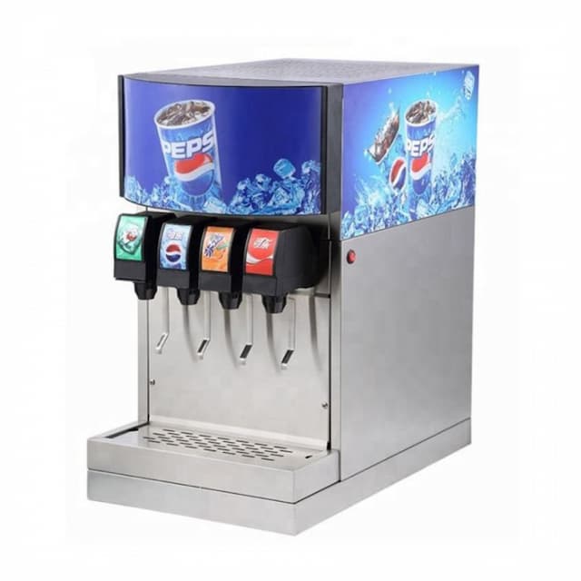 Постмикс LEF-4\5 Foodatlas Eco