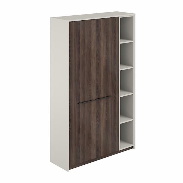 Шкаф высокий Norden REEF RF.503.PG.DA.PG.R 1240х410х1994