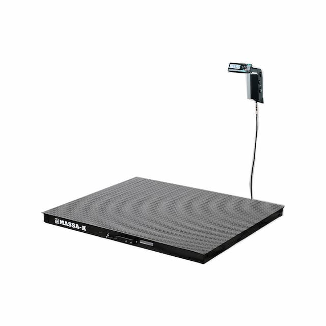 Весы напольные МАССА-К 4D-PM-20/15-3000-RL