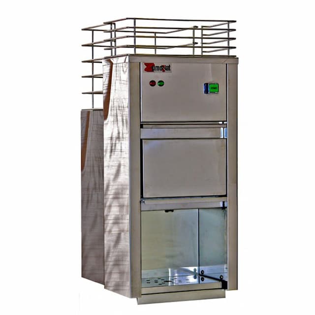 Автоматический пресс для отжима гранатов и грейпфрутов ZumoNat C-40