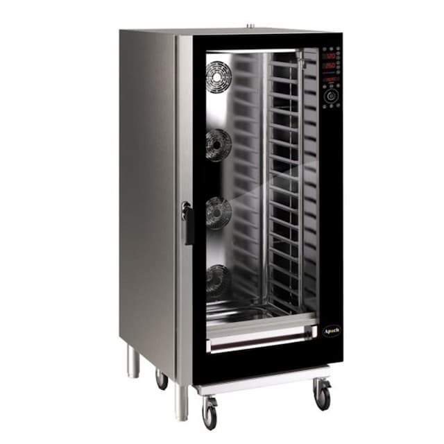 Пароконвектомат газовый Apach A1/20HD GAS