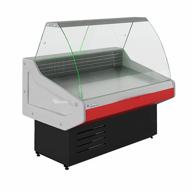 Витрина холодильная Cryspi Octava U New 1500 