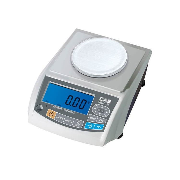 Весы лабораторные Cas MWP-300H