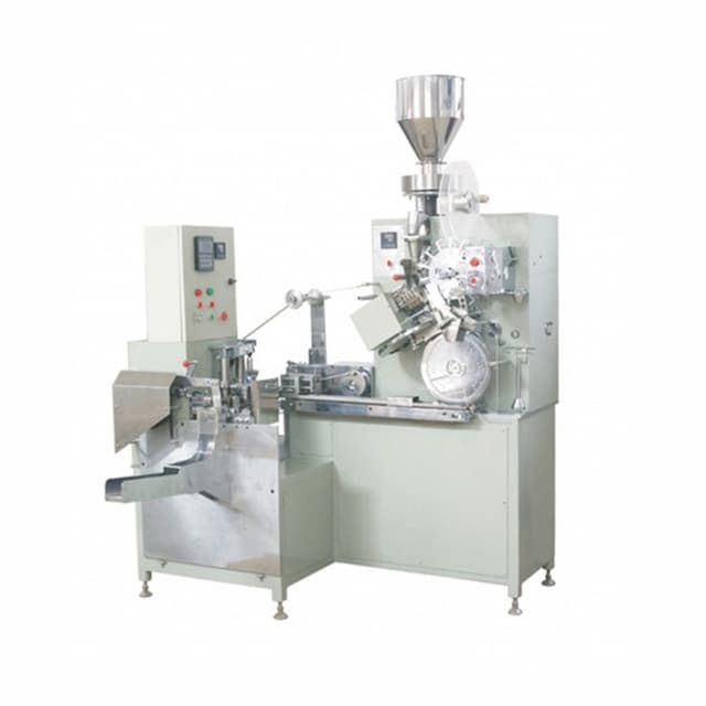 Машина для фасовки и упаковки чая в фильтр пакеты AR DXDC-18