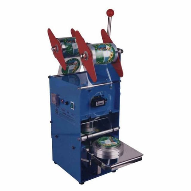 Запайщик пластиковой тары AR HL-95C (автомат)