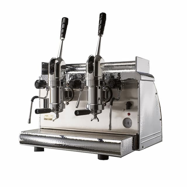 Кофемашина Victoria Arduino Athena leva 2 chrome 380V