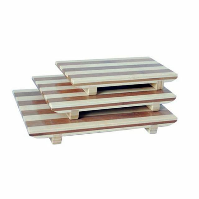 Поднос для суши GASTRORAG SS070-S