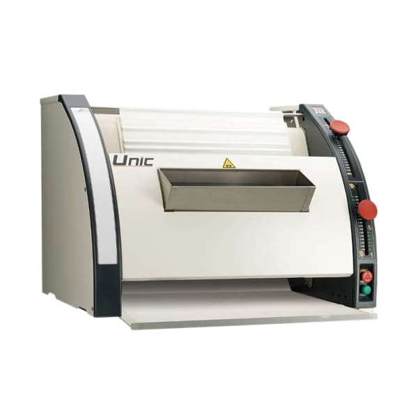 Тестозакаточная машина Jac Unic