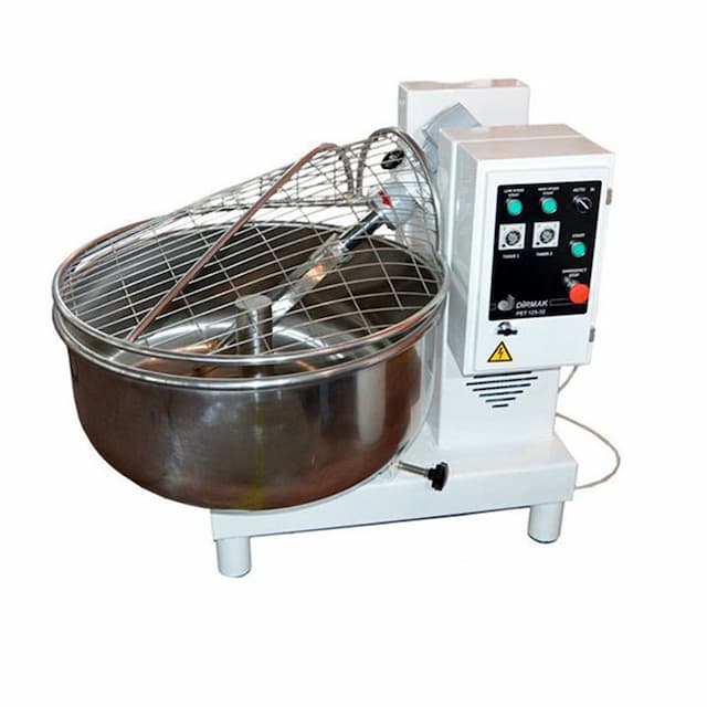 Тестомес Dirmak вилочный PET 125