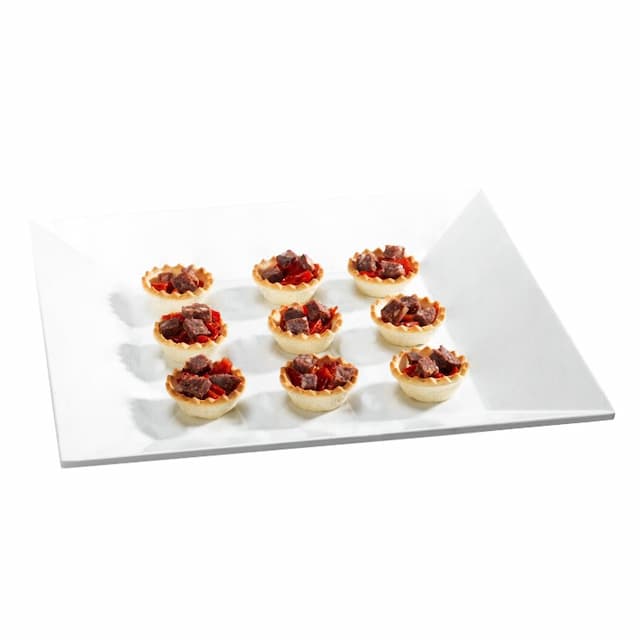 Тарелка квадратная Pujadas 220021 (30,5х30,5 см)