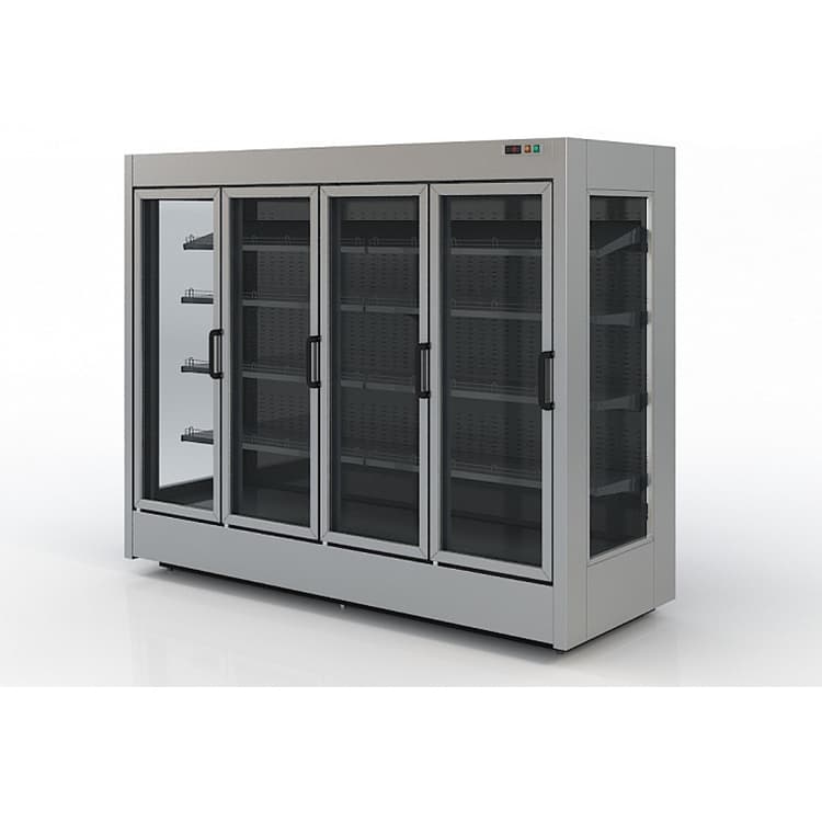 Горка низкотемпературная Enteco НЕМИГА П2 375 ВН