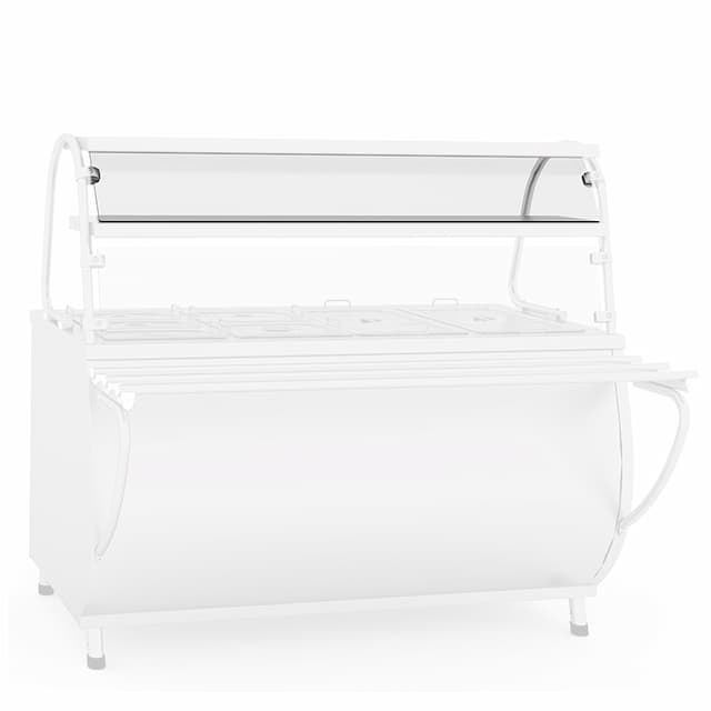 Комплект защитных экранов Abat (1500 мм)