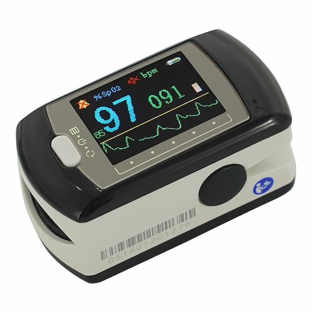 Пульсоксиметр Med-Mos CMS 50E