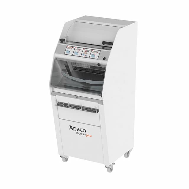 Хлеборезка напольная самообслуживающая APACH BAKERY LINE S42S 12мм