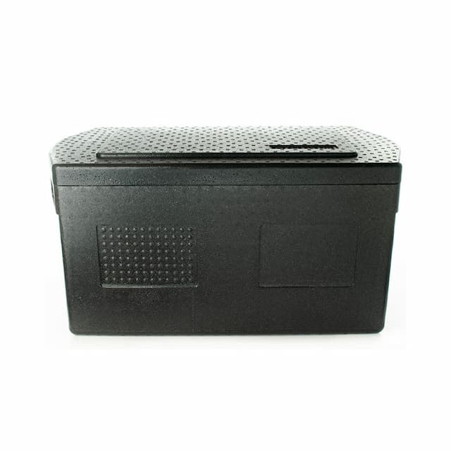 Термоконтейнер Foodatlas H-45L (черный) 