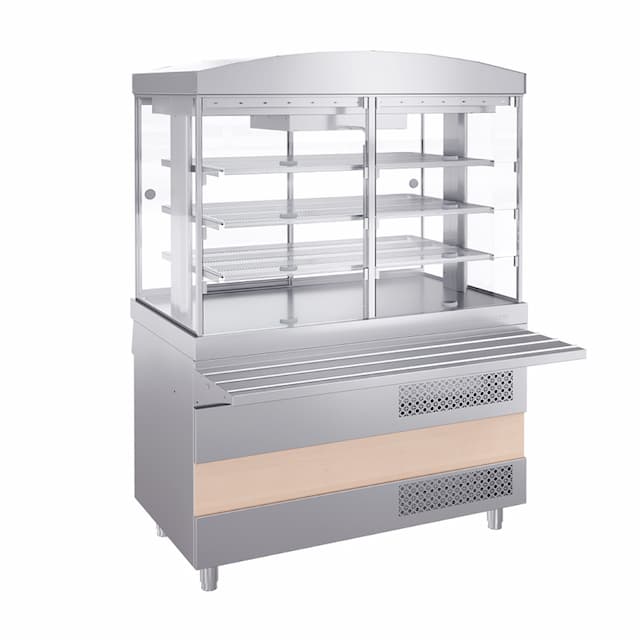 Холодильная витрина ATESY Ривьера ХВ-1120-02