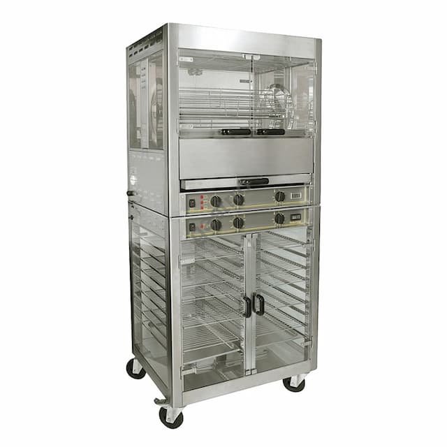 Гриль для кур Roller Grill RBE25