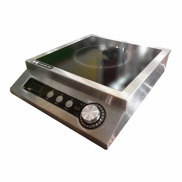 Плита индукционная Hurakan HKN-ICF35D