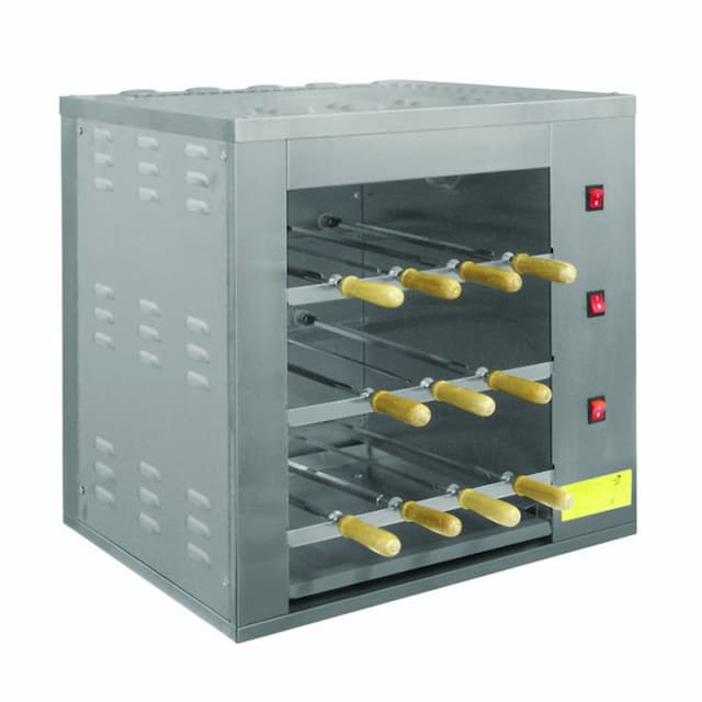 Шашлычница электрическая "Кебаб" Сиком МК-22.4Э