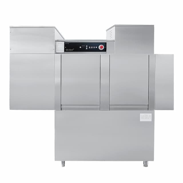 Туннельная посудомоечная машина Abat МПТ-2000